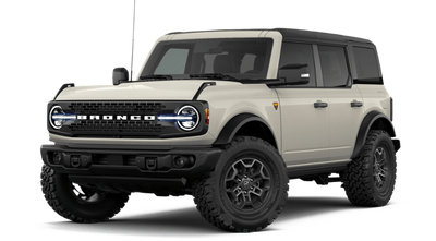 2026 Ford Bronco Badlands®