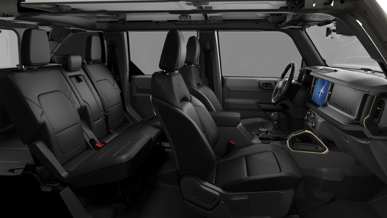 2026 Ford Bronco Badlands®