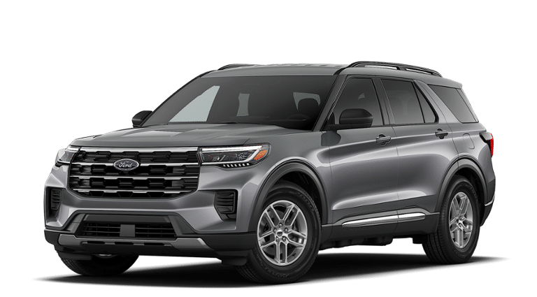 2026 Ford Explorer's photo