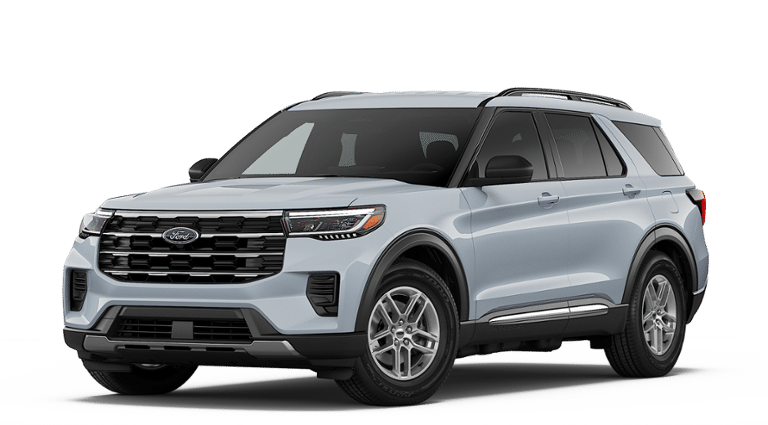 2026 Ford Explorer's photo