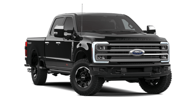 2026 Ford Super Duty F-250® Platinum®