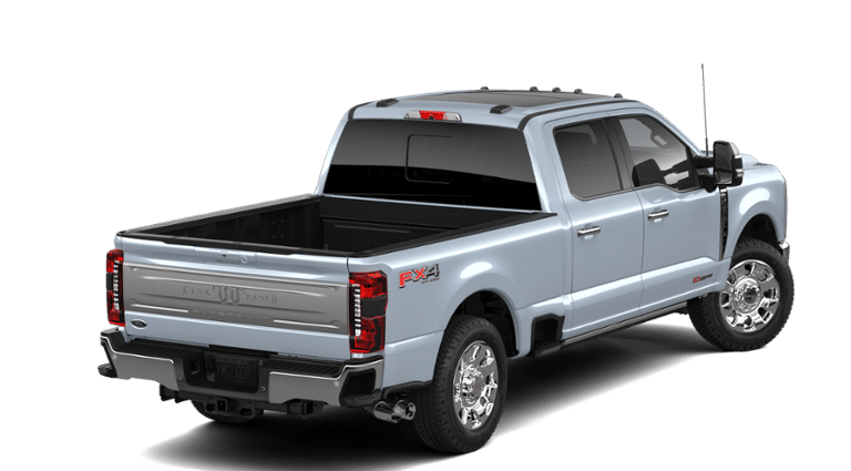 2026 Ford Super Duty F-250® King Ranch®