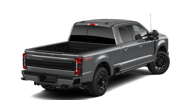2026 Ford Super Duty F-250® Platinum®