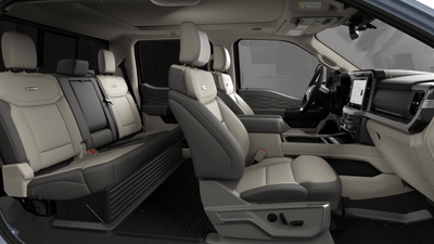 2027 Ford Super Duty F-250® Platinum®