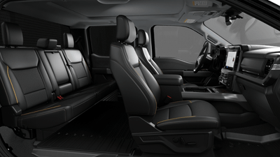 2027 Ford Super Duty F-250® Lariat®