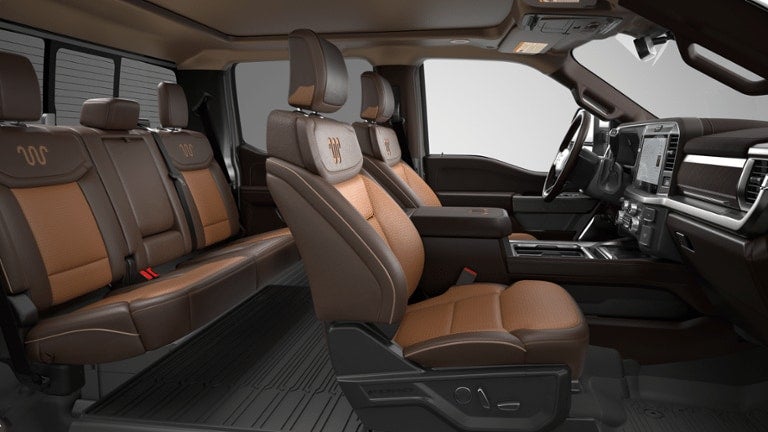 2026 Ford Super Duty F-250® King Ranch®