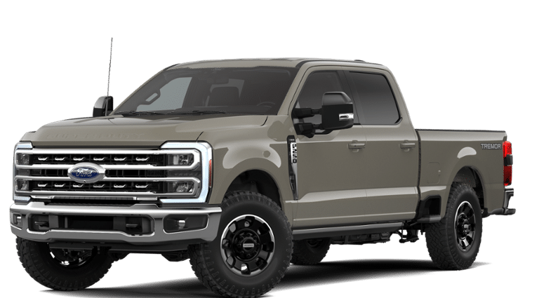 2026 Ford F-250's photo