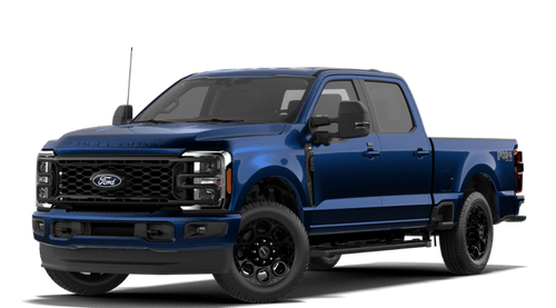 2027 Ford Super Duty F-250® XLT