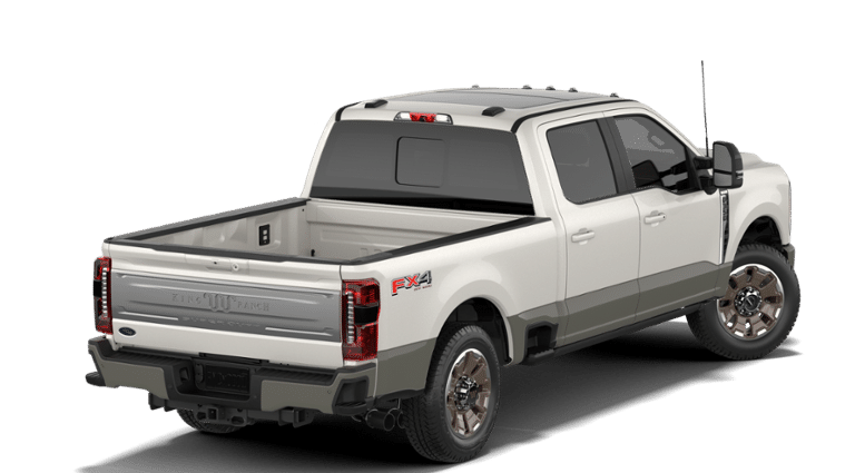 2027 Ford Super Duty F-350® King Ranch®