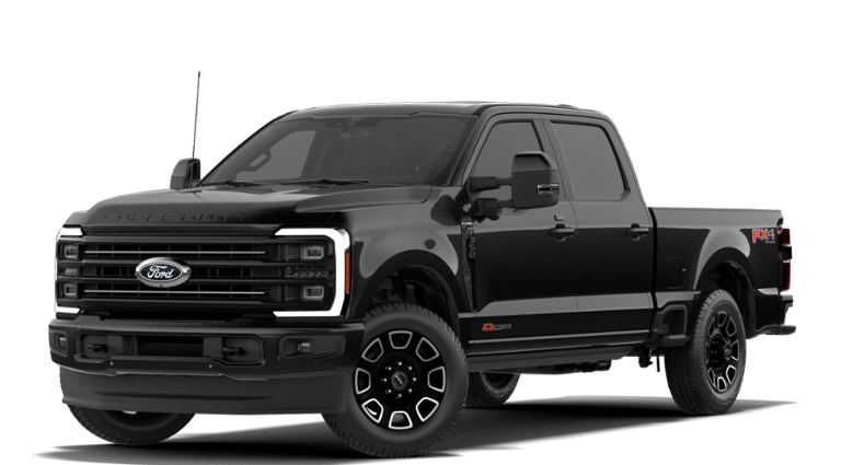 2027 Ford Super Duty F-350® Platinum®