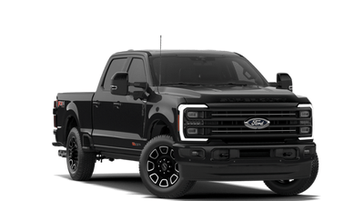 2027 Ford Super Duty F-350® Platinum®