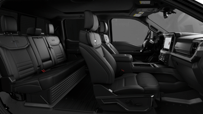 2027 Ford Super Duty F-350® Platinum®