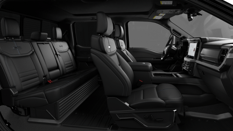 2027 Ford Super Duty F-350® Platinum®