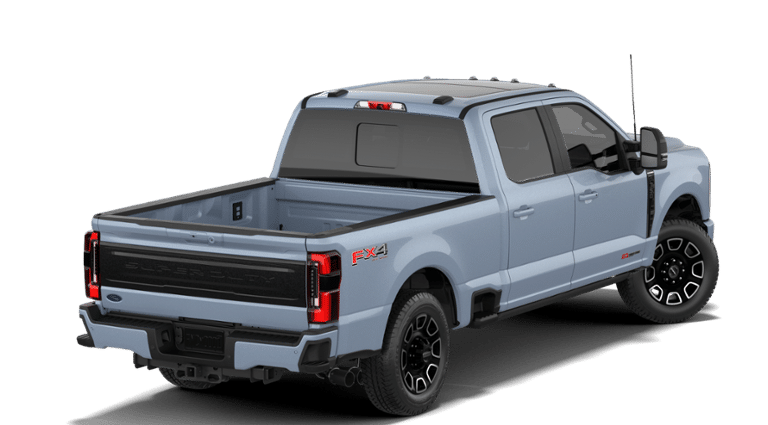 2027 Ford Super Duty F-350® Platinum®