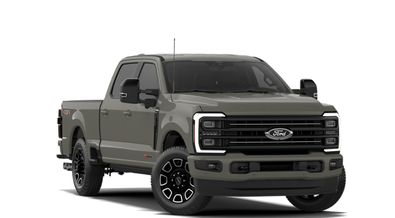 2027 Ford Super Duty F-350® Platinum®