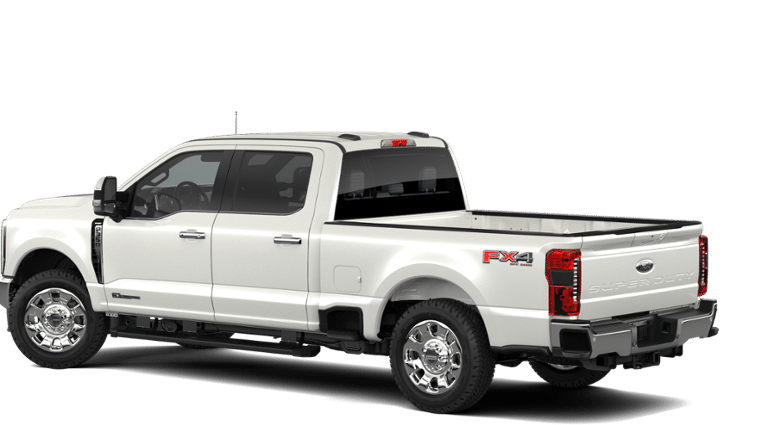 2026 Ford Super Duty F-350® Lariat®
