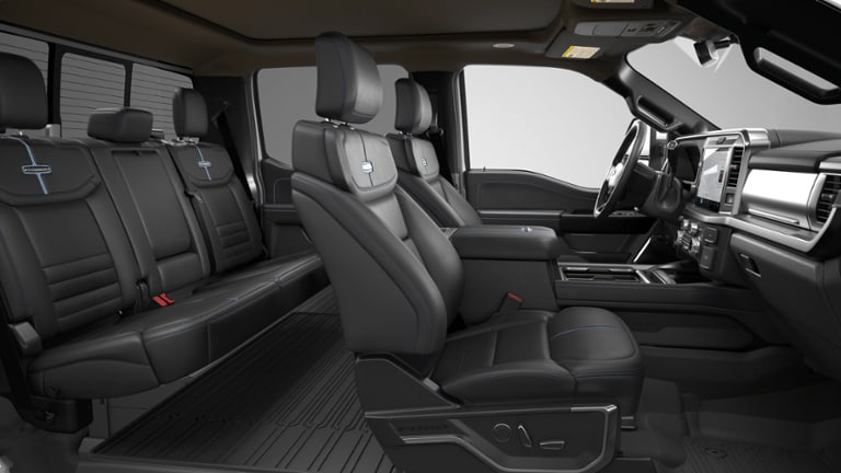 2026 Ford Super Duty F-350® Platinum®