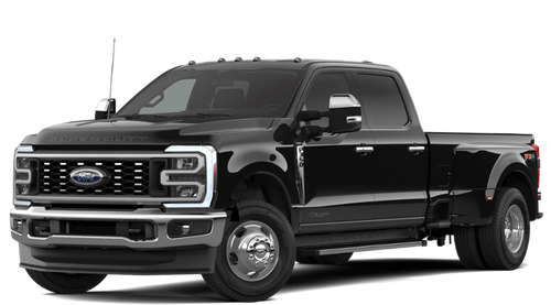 2026 Ford Super Duty F-350® Lariat®