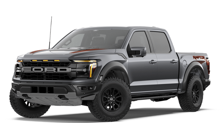 2026 Ford F-150 Raptor®