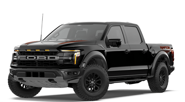 2026 Ford F-150 Raptor®