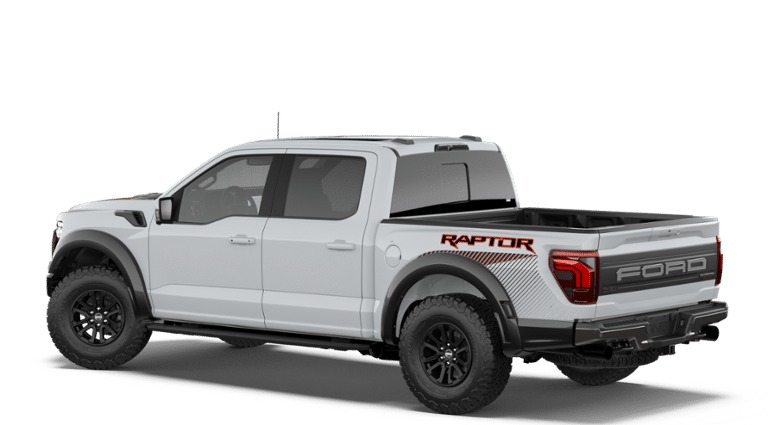 2026 Ford F-150 Raptor®