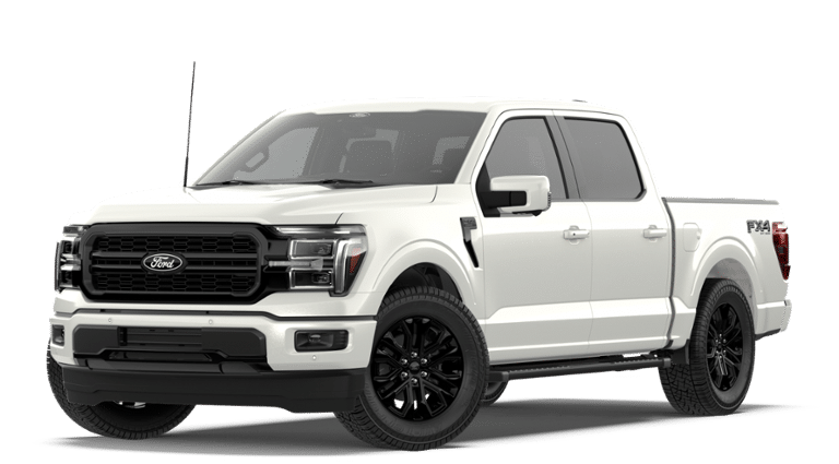 2026 Ford F-150 Lariat®