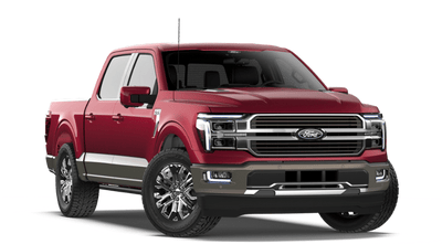 2026 Ford F-150 King Ranch®