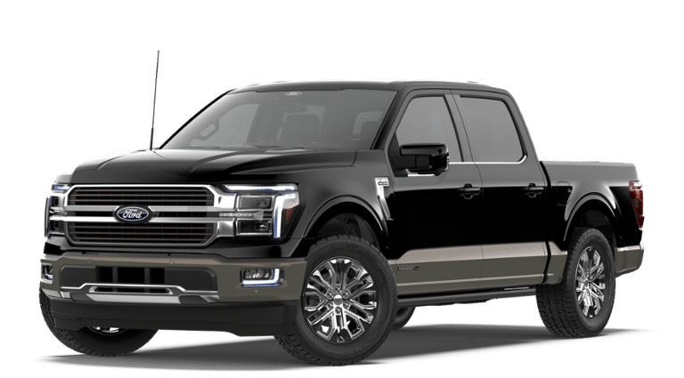 2026 Ford F-150 King Ranch®
