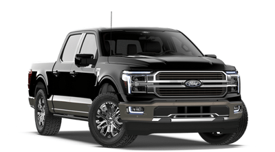 2026 Ford F-150 King Ranch®