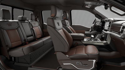 2026 Ford F-150 King Ranch®