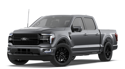2026 Ford F-150 Platinum®