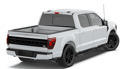 2026 Ford F-150 Platinum®