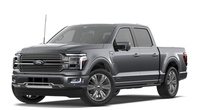 2026 Ford F-150 Platinum®