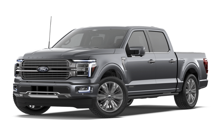 2026 Ford F-150 Platinum®