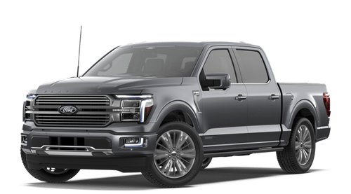 2026 Ford F-150 Platinum®