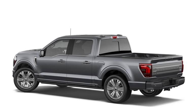 2026 Ford F-150 Platinum®