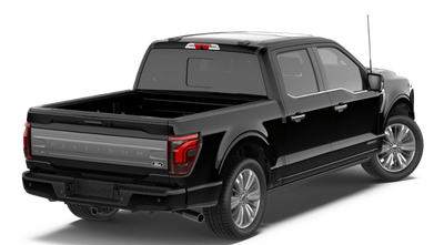 2026 Ford F-150 Platinum®