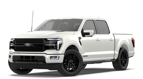 2026 Ford F-150 Platinum®