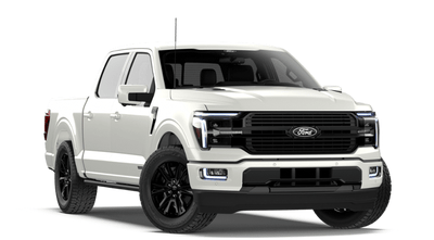 2026 Ford F-150 Platinum®