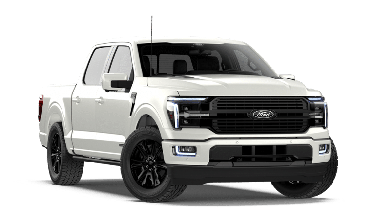 2026 Ford F-150 Platinum®
