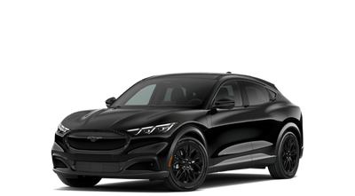 2026 Ford Mustang Mach-E Select
