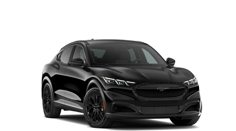 2026 Ford Mustang Mach-E Select