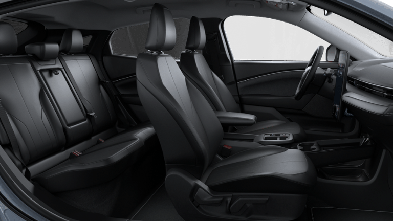 2026 Ford Mustang Mach-E Select