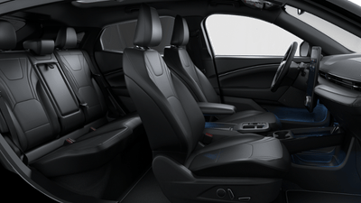 2026 Ford Mustang Mach-E Premium