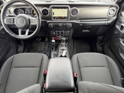 2023 Jeep Wrangler 4xe Rubicon