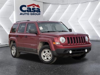 2017 Jeep Patriot Sport
