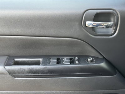 2012 Jeep Patriot Sport