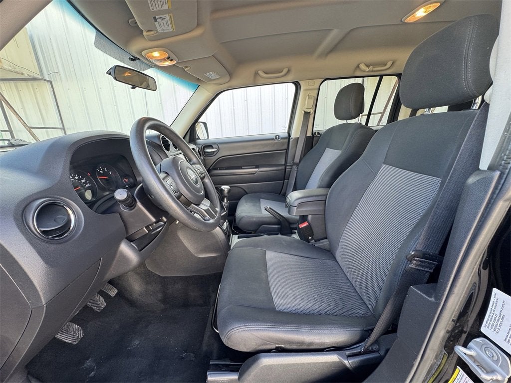2012 Jeep Patriot Sport