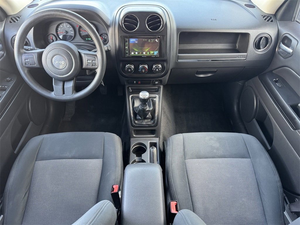 2012 Jeep Patriot Sport