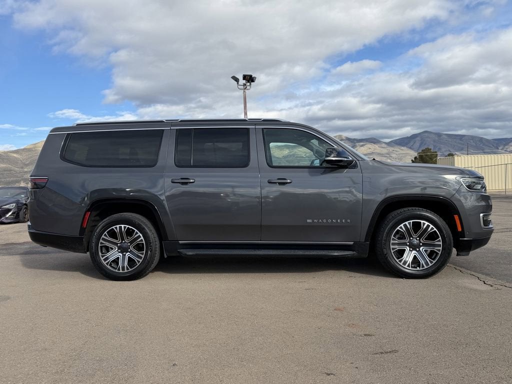 2024 Jeep Wagoneer L Series II